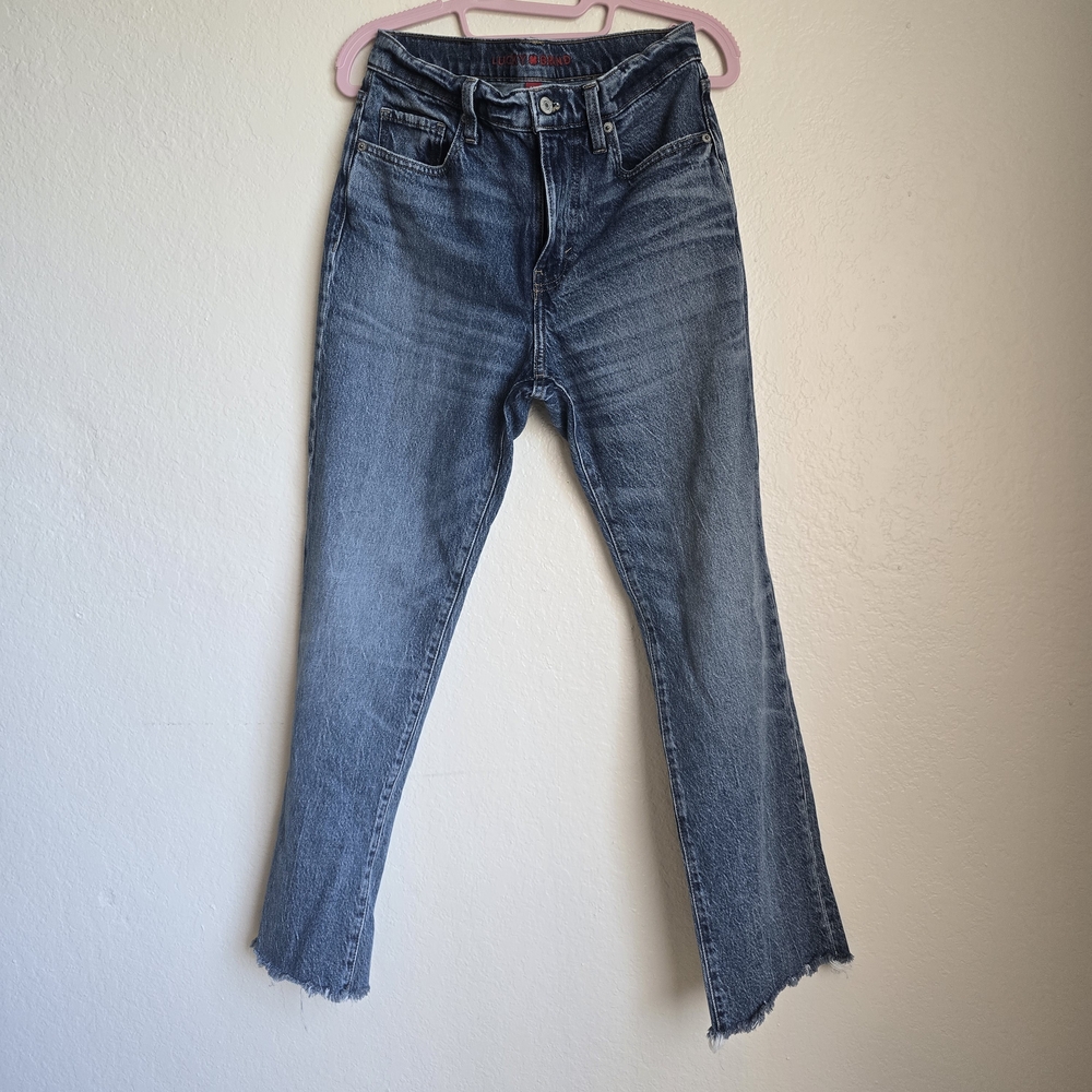 Classic 90's Lucky Brand Blue Women's Jeans